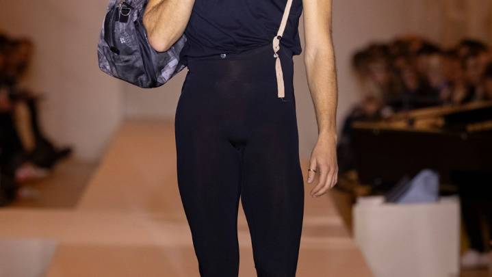 Agnès B. Spring 2026 Ready-to-Wear Runway, Fashion Show & Collection Review [PHOTOS]