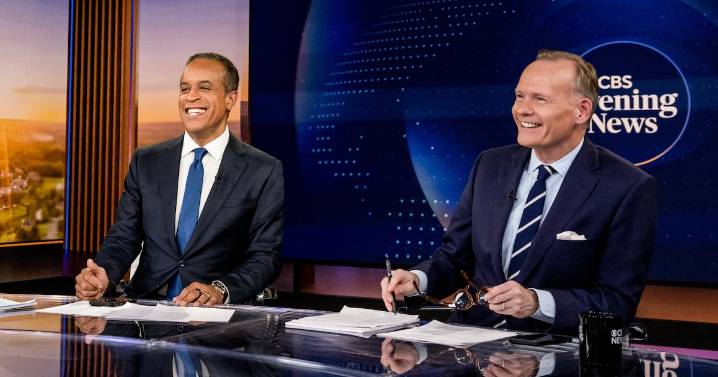 CBS Evening News Anchor John Dickerson Quits Amid Network’s Trumpy Rebrand