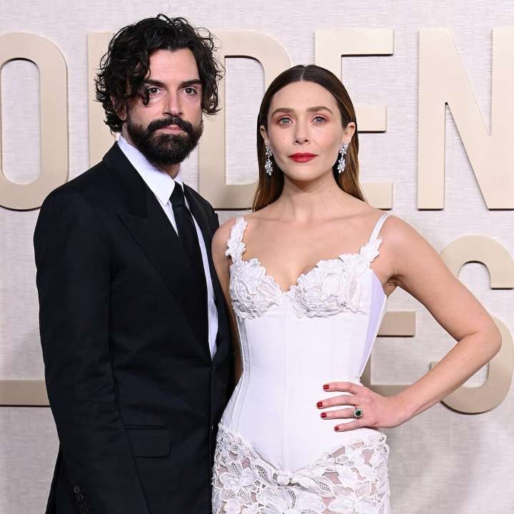 Elizabeth Olsen on Robbie Arnett Marriage