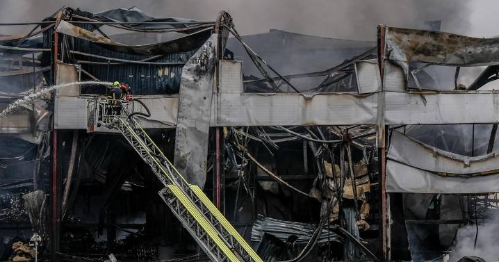 At least 4 killed in Ukraine after Russian missile and drone attacks