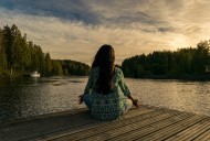 ¿Cuánta felicidad necesitas para estar más sano? La ciencia lo dice