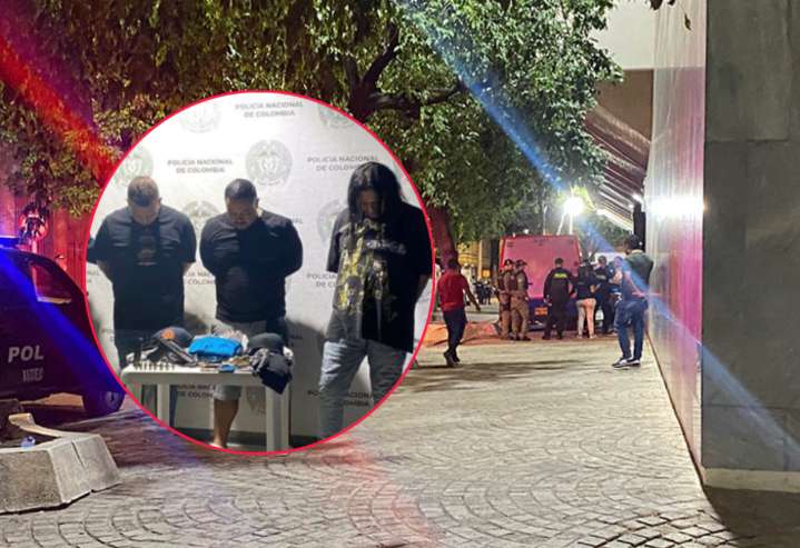 Un crimen planeado por meses, un error que lo arruinó todo: Así cayó banda que intentó robar Brinks en Santa Marta