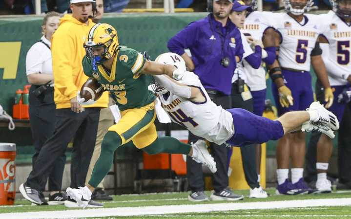 McFeely: Try on this doomsday scenario for Missouri Valley Football Conference