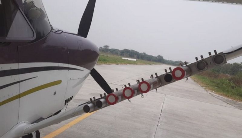 Delhi’s cloud-seeding trial for artificial rain put on hold due to insufficient moisture: IIT