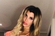 Filtraron fotos prohibidas de Charlotte Caniggia: las imágenes del escándalo