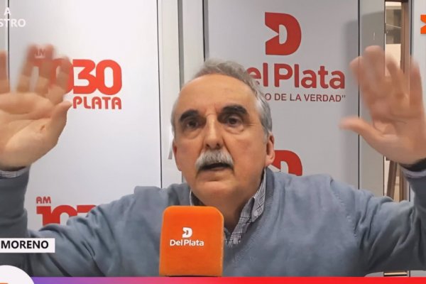 Guillermo Moreno: “Le voy a hacer una demanda a Pergolini y le va a costar mucha plata”
