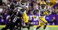 LSU overcomes catastrophies for a grinding SEC win