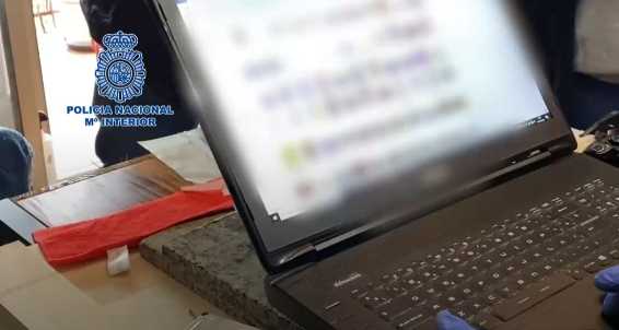 A Policía Nacional alerta do regreso da estafa e fraude informática do "fillo en apuros"