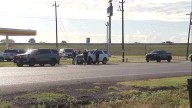 2 children killed, 2 others in critical condition in truck stop shooting
