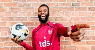 Beni Baningime lifts lid on Hearts mentality school – 'I don't care if you're Messi or Ronaldo I'm not scared'