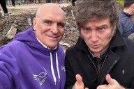 Javier Milei tras la renuncia de Espert: “No dudo de su honorabilidad”