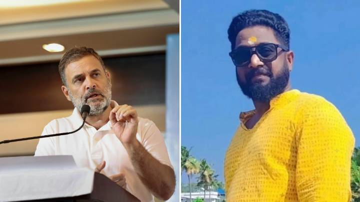 Where is Printu Mahadev? Police hunt for Kerala BJP spokesperson after Rahul Gandhi 'death threat'