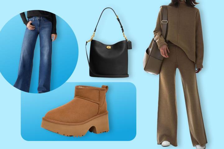 A Stylist Recommends These 11 Fall Fashion Trends at Amazon