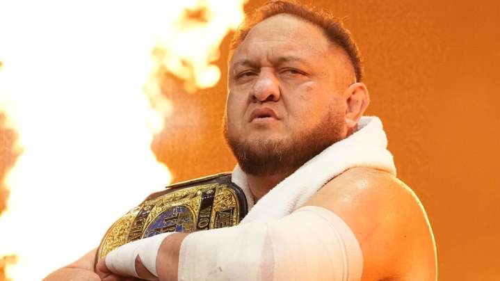 AEW's Samoa Joe Says Next Contract Is 'Most Likely' His Last, Won't Commit To Timeline
