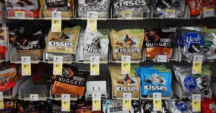 By the Numbers: Why trick-or-treaters may bag more gummy candy than chocolate this Halloween