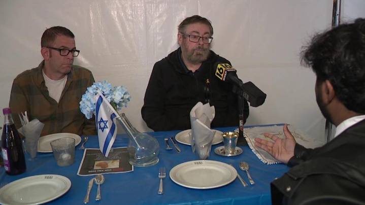 Local Jewish leaders react to Israeli hostage release