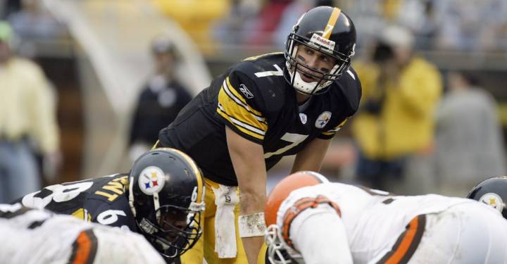 Revisiting Ben Roethlisberger’s first game against the Cleveland Browns