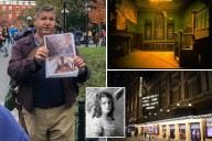 Broadway's most haunted theaters revealed – including one rumored to house dozens of ghosts