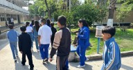 Va 77% de avance en atención a escuelas afectadas por lluvias en Querétaro