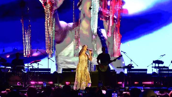 VIDEO Y FOTOS. Elsa y Elmar conmovió al público durante el Cervantino
