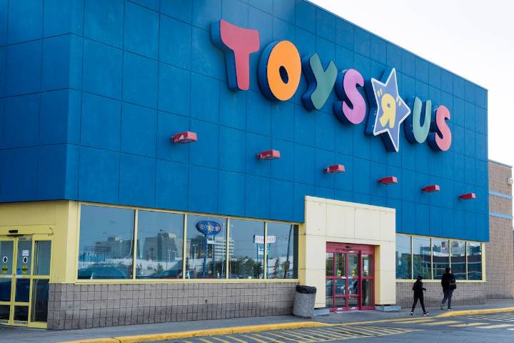 Toys ‘R’ Us Canada reports breach involving customer info