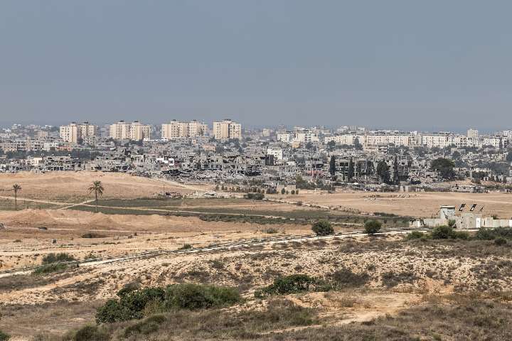 First Phase Of Israel-Hamas Peace Plan: What Does It Mean For Gaza And Hostages?