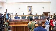 Congo military court sentences former President Kabila to death for treason