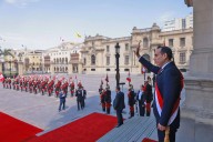 Los Estados Unidos reafirman la cooperación con el mandatario peruano José Jerí Oré