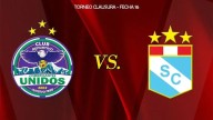 Comerciantes Unidos vs. Sporting Cristal: ¿a qué hora juegan y dónde ver por el Torneo Clausura?