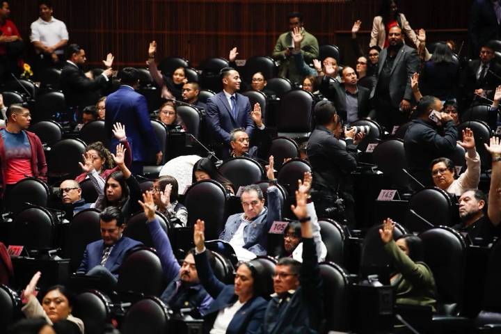 Aprueba Senado minuta a Ley Aduanera con prórroga hasta 2026
