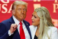 Trump’s late-night rant brands Dems 'party of Satan' weeks after post