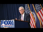 What data is 'overwhelming' telling the Fed about tariffs