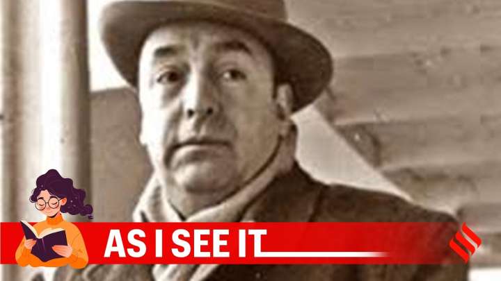 Had Pablo Neruda walked through Madhubani, what ode would he have found?