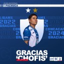 Pachuca da de baja a la “Chofis” López tras tres años en el club