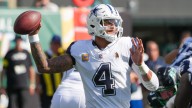 Why Cowboys QB Dak Prescott should be early league MVP favorite