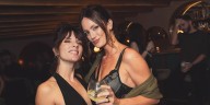 El festejo de cumpleaños de Paula Chaves con amigos: la presencia de Gimena Accardi tras su divorcio de Nico Vázquez