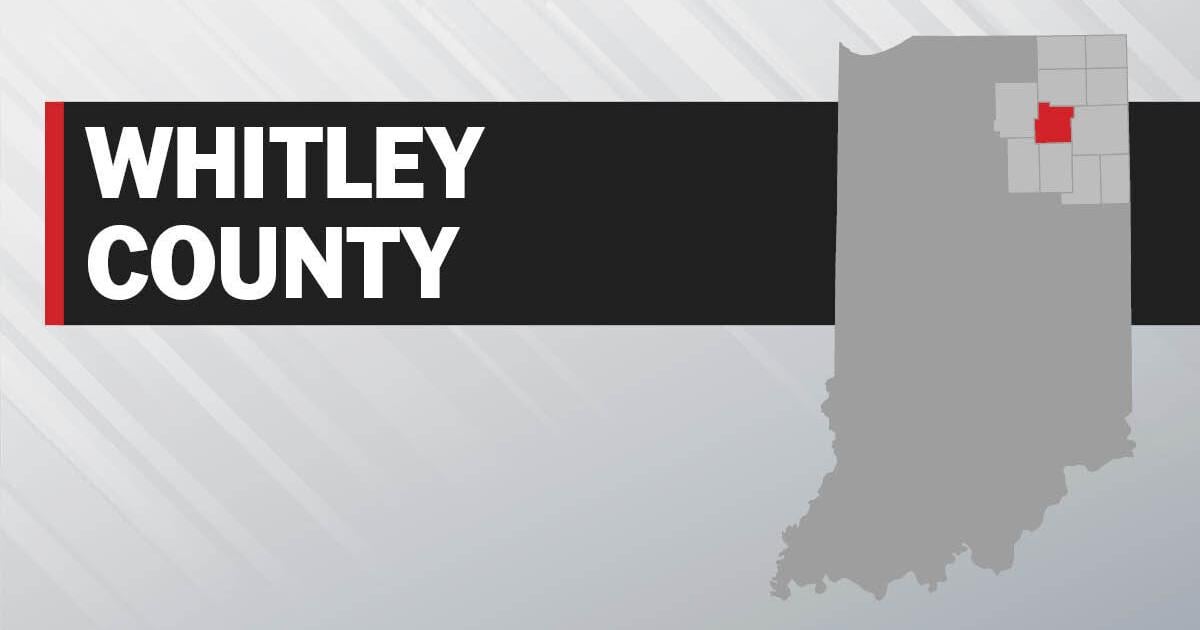 Motorcyclist dies in Whitley County crash with SUV
