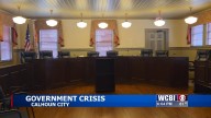 Residents split over city employee terminations