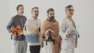 'Hemos tenido la sensación de que es un nombre equivocado': Love of lesbian, la banda que puso a sonar indie, pop y rock en España