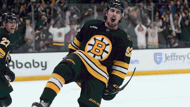 Khusnutdinov, Bruins recover to defeat Sabres in OT