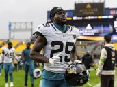 Up Close: Meet Roughriders defensive back Tevaughn Campbell