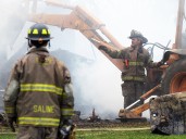 These 4 communities near Ann Arbor will explore creating new fire authority
