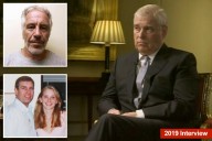 Prince Andrew allegedly told Epstein they would 'play some more soon!!!!'