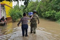Hidalgo suma al menos 16 muertos tras deslaves e inundaciones; gobierno de México inicia plan de ayuda