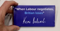 How did the Tories misspell ‘Britain’? Hilarious conference blunder explained