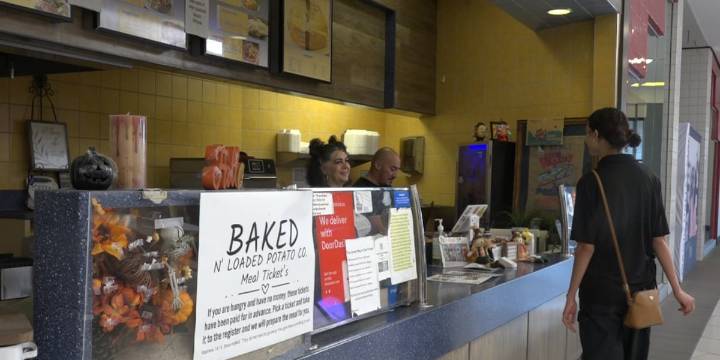 Local groups step up food assistance amid government shutdown concerns