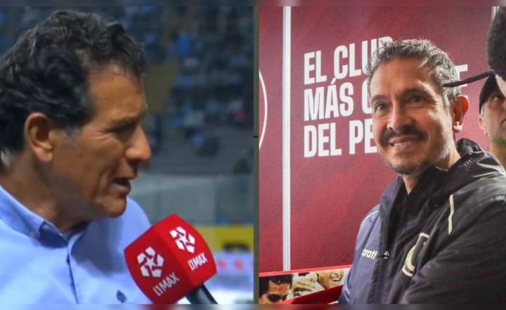 Gustavo Zevallos dispara contra Universitario tras declaraciones de Franco Velazco: "Tenemos un estadio pequeño, pero no le debemos a nadie"