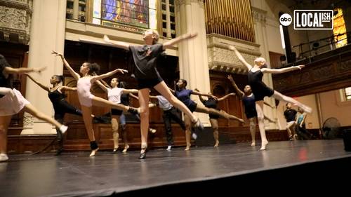 Ballet and Beyond offers an en pointe launch for careers in arts