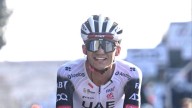 Isaac del Toro es subcampeón del Andorra Cycling Masters 2025