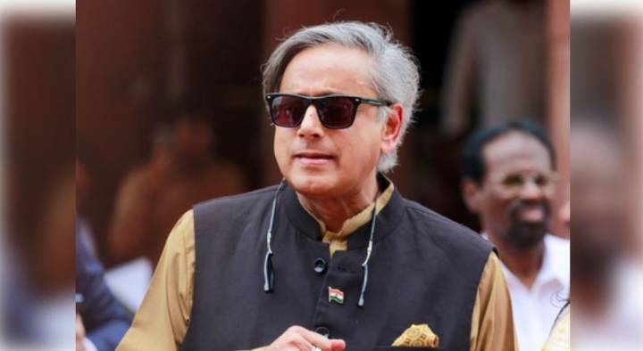 Shashi Tharoor reappointed as head of Parliamentary External Affairs Panel
